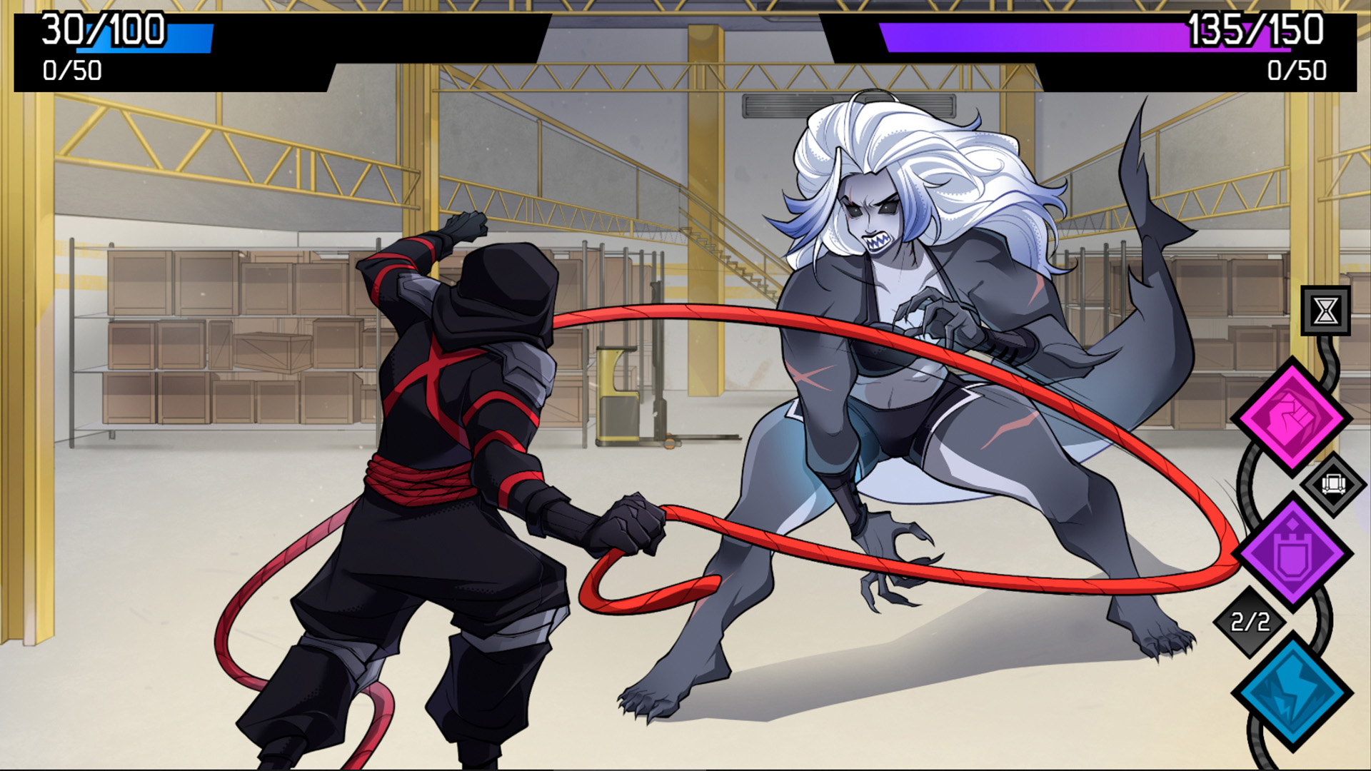 The Rope Knight screenshot 10