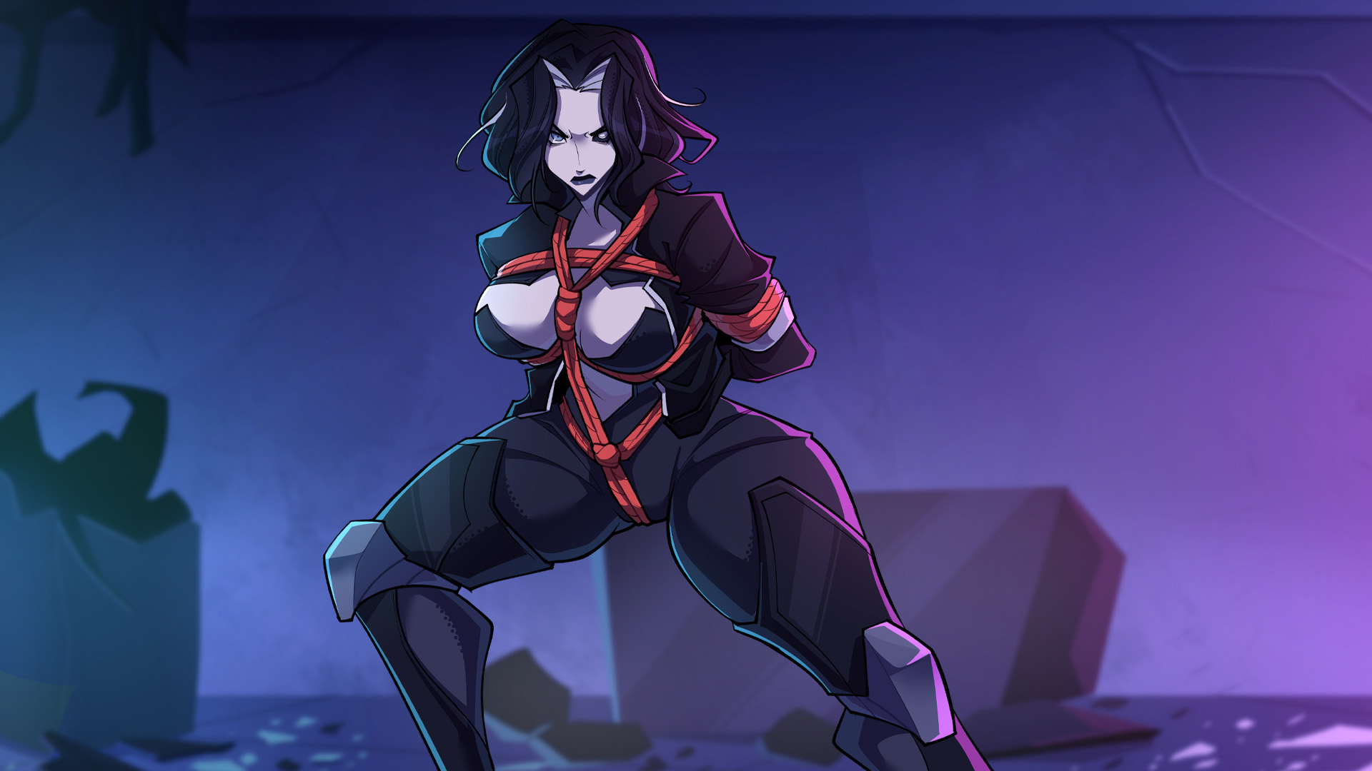 The Rope Knight screenshot 13