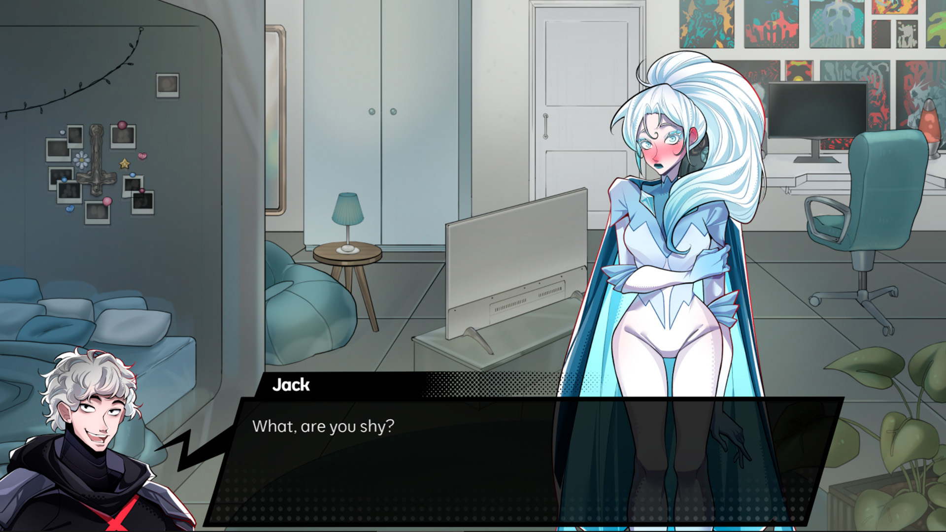 The Rope Knight screenshot 14
