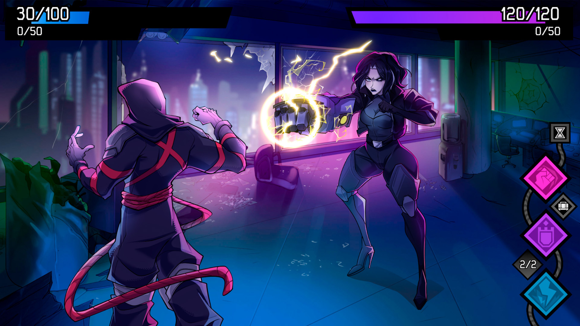 The Rope Knight screenshot 6